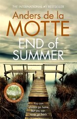 End of Summer: The international bestselling, award-winning crime book you must read this year kaina ir informacija | Fantastinės, mistinės knygos | pigu.lt