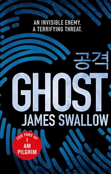 Ghost: The gripping new thriller from the Sunday Times bestselling author of NOMAD цена и информация | Fantastinės, mistinės knygos | pigu.lt
