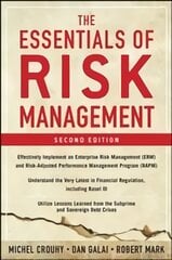 Essentials of Risk Management, Second Edition 2nd edition kaina ir informacija | Ekonomikos knygos | pigu.lt
