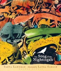 Song of the Nightingale kaina ir informacija | Knygos mažiesiems | pigu.lt