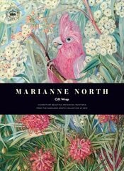 Marianne North Gift Wrap цена и информация | Книги об искусстве | pigu.lt