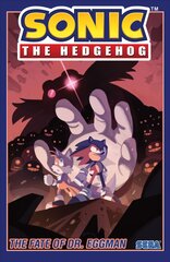 Sonic the Hedgehog, Vol. 2: The Fate of Dr. Eggman цена и информация | Книги для подростков и молодежи | pigu.lt