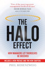 Halo Effect: How Managers let Themselves be Deceived Re-issue kaina ir informacija | Ekonomikos knygos | pigu.lt