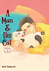 Man And His Cat 2 цена и информация | Комиксы | pigu.lt