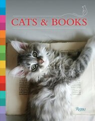 Cats and Books цена и информация | Фантастика, фэнтези | pigu.lt
