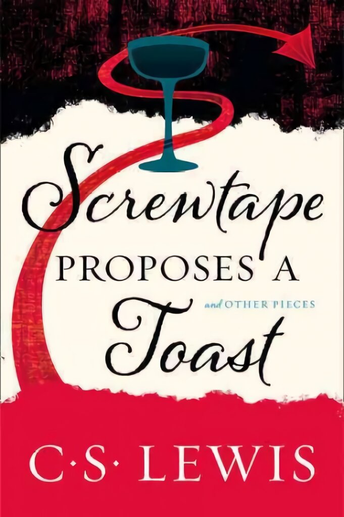 Screwtape Proposes a Toast цена и информация | Dvasinės knygos | pigu.lt
