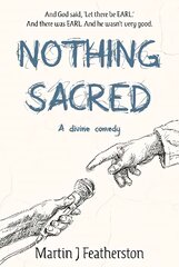 Nothing Sacred: A divine comedy цена и информация | Фантастика, фэнтези | pigu.lt