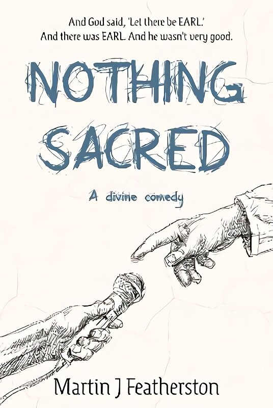 Nothing Sacred: A divine comedy цена и информация | Fantastinės, mistinės knygos | pigu.lt