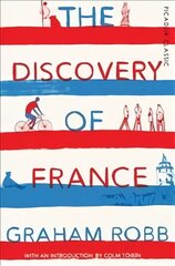 Discovery of France: Picador Classic Main Market Ed. kaina ir informacija | Istorinės knygos | pigu.lt