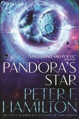 Pandora's Star kaina ir informacija | Fantastinės, mistinės knygos | pigu.lt