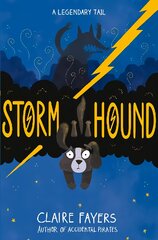 Storm Hound kaina ir informacija | Knygos paaugliams ir jaunimui | pigu.lt