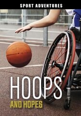 Hoops and Hopes цена и информация | Книги для подростков и молодежи | pigu.lt