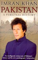 Pakistan: A Personal History kaina ir informacija | Istorinės knygos | pigu.lt