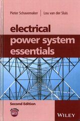 Electrical Power System Essentials 2e 2nd Edition kaina ir informacija | Socialinių mokslų knygos | pigu.lt