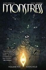 Monstress Volume 5 цена и информация | Фантастика, фэнтези | pigu.lt