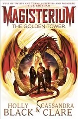 Magisterium: The Golden Tower цена и информация | Книги для подростков и молодежи | pigu.lt