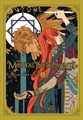Mortal Instruments Graphic Novel, Vol. 2 kaina ir informacija | Fantastinės, mistinės knygos | pigu.lt