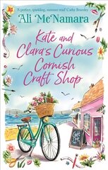 Kate and Clara's Curious Cornish Craft Shop: The heart-warming, romantic read we all need right now kaina ir informacija | Fantastinės, mistinės knygos | pigu.lt