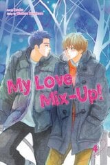 My Love Mix-Up!, Vol. 4 цена и информация | Fantastinės, mistinės knygos | pigu.lt