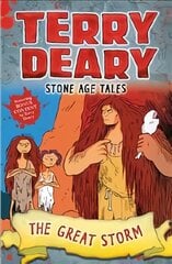 Stone Age Tales: The Great Storm kaina ir informacija | Knygos paaugliams ir jaunimui | pigu.lt