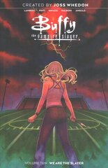 Buffy the Vampire Slayer Vol. 10 SC kaina ir informacija | Fantastinės, mistinės knygos | pigu.lt