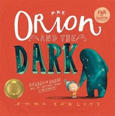 Orion and the Dark цена и информация | Книги для самых маленьких | pigu.lt