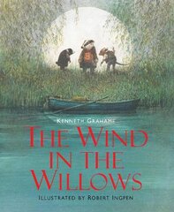 Wind in the Willows - 90th anniversary gift edition цена и информация | Книги для подростков  | pigu.lt
