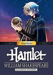 Manga Classics: Hamlet: Hamlet цена и информация | Фантастика, фэнтези | pigu.lt