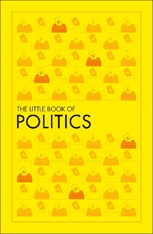 Little Book of Politics цена и информация | Socialinių mokslų knygos | pigu.lt