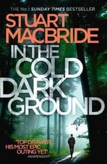 In the Cold Dark Ground, Book 10 kaina ir informacija | Fantastinės, mistinės knygos | pigu.lt