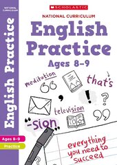 National Curriculum English Practice Book for Year 4 цена и информация | Книги для подростков  | pigu.lt
