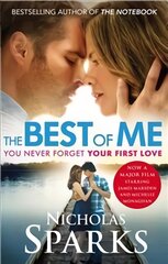 Best Of Me: Film Tie In Film tie-in edition kaina ir informacija | Romanai | pigu.lt