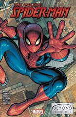Amazing Spider-man: Beyond Vol. 1 kaina ir informacija | Fantastinės, mistinės knygos | pigu.lt