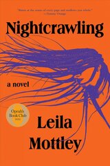 Nightcrawling: A novel цена и информация | Фантастика, фэнтези | pigu.lt