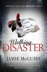 Walking Disaster UK ed. kaina ir informacija | Fantastinės, mistinės knygos | pigu.lt