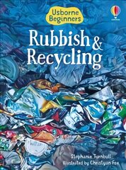 Rubbish and Recycling New edition цена и информация | Книги для подростков  | pigu.lt