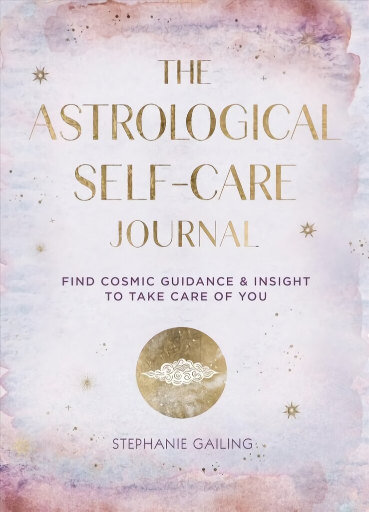Astrological Self-Care Journal: Find Cosmic Guidance & Insight to Take Care of You, Volume 11 цена и информация | Saviugdos knygos | pigu.lt