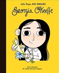 Georgia O'Keeffe, Volume 13 kaina ir informacija | Knygos paaugliams ir jaunimui | pigu.lt