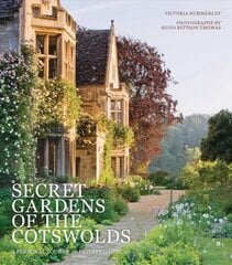 Secret Gardens of the Cotswolds: A Personal Tour of 20 Private Gardens, Volume 1 kaina ir informacija | Knygos apie sodininkystę | pigu.lt
