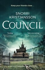 Council: Helga Finnsdottir Book II цена и информация | Фантастика, фэнтези | pigu.lt