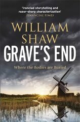 Grave's End: the brilliant third book in the DS Alexandra Cupidi investigations цена и информация | Фантастика, фэнтези | pigu.lt