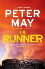 Runner: The gripping penultimate case in the suspenseful crime thriller saga (The China Thrillers Book 5) kaina ir informacija | Fantastinės, mistinės knygos | pigu.lt