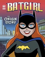Batgirl: An Origin Story kaina ir informacija | Knygos paaugliams ir jaunimui | pigu.lt