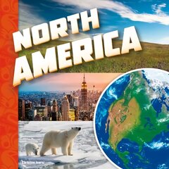 North America цена и информация | Книги для подростков  | pigu.lt