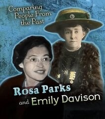 Rosa Parks and Emily Davison цена и информация | Книги для подростков  | pigu.lt