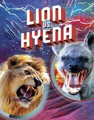 Lion vs Hyena цена и информация | Книги для подростков  | pigu.lt
