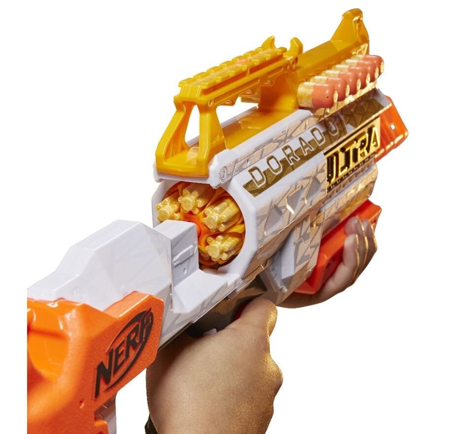 Šautuvas Hasbro Nerf Ultra Dorado kaina ir informacija | Žaislai berniukams | pigu.lt