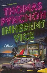 Inherent Vice kaina ir informacija | Fantastinės, mistinės knygos | pigu.lt