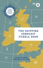 Shipping Forecast Puzzle Book kaina ir informacija | Knygos apie sveiką gyvenseną ir mitybą | pigu.lt