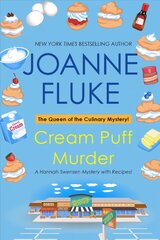Cream Puff Murder kaina ir informacija | Fantastinės, mistinės knygos | pigu.lt